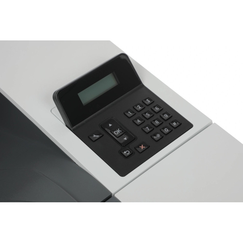 Принтер лазерный HP LaserJet Pro M501dn (J8H61A) A4 Duplex белый