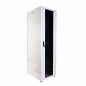  								Шкаф телекоммуникационный напольный ЭКОНОМ 42U (600 × 800) дверь стекло, дверь металл							