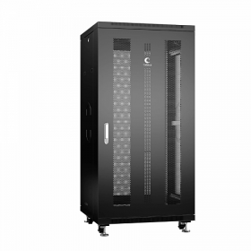  					Шкаф монтажный телекоммуникационный 19 напольный для распределительного и серверного оборудования 32U 600x600x1610mm (ШхГхВ				 