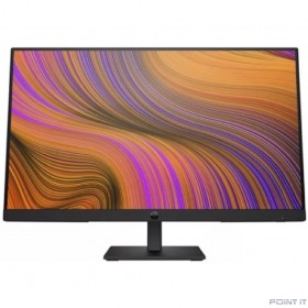 Монитор LCD HP 23.8&quot; P24h G5 {IPS 1920x1080  5ms 250cd 1000:1 D-Sub HDMI DisplayPort} [64W34AA]