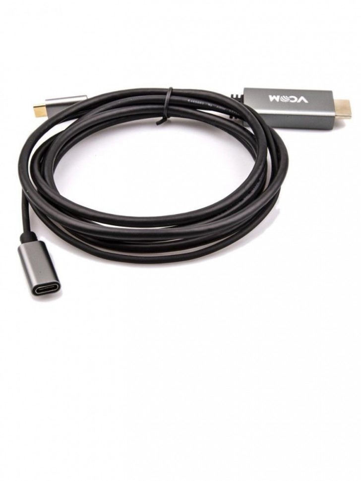 Кабель USB3.1 CM/DP 1.8M CU422MC-1.8M VCOM