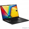 Ноутбук ASUS Vivobook Pro 16X OLED K6604JV-MX016W [90NB1102-M008P0] Black 16" {OLED i9 13980HX/32Gb/1Tb SSD/RTX 4060 для ноутбуков - 8Gb/WIN 11H}