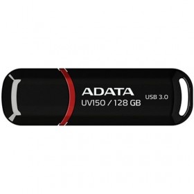 Флэш-накопитель 128GB AUV150-128G-RBK BLACK ADATA