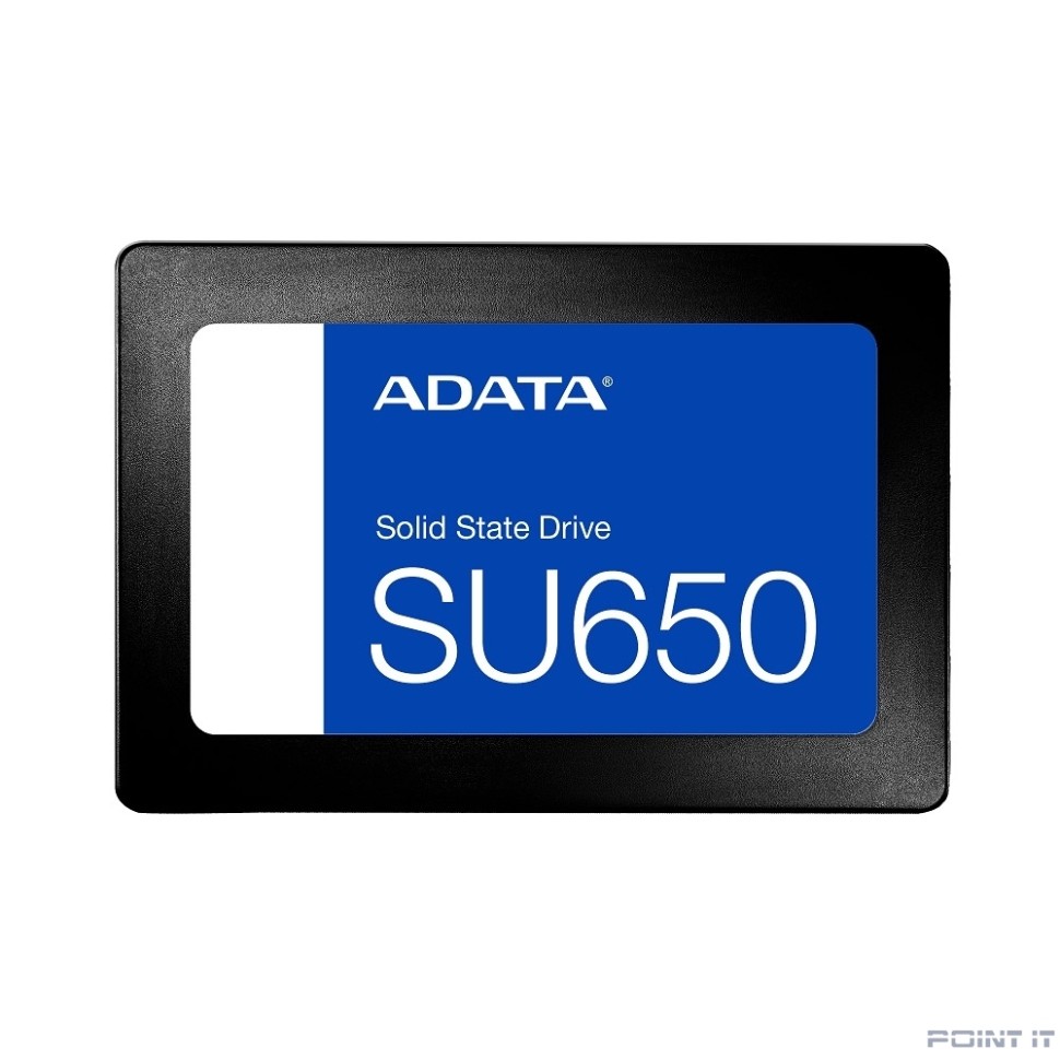 A-DATA SSD 1Tb ASU650SS-1TT-R Ultimate SU650 2.5"{  SATA3 }