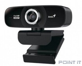 Web-камера Genius FaceCam 2000X (2Мп,1800p Full HD) 