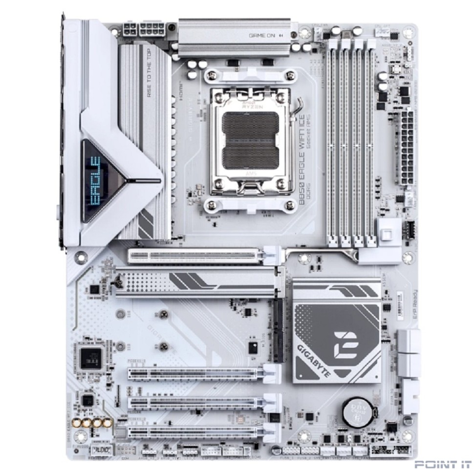 Материнская плата Gigabyte B850 EAGLE WIFI7 ICE, RTL