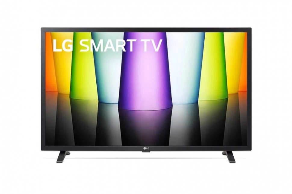 Телевизор LG 32" HD 1366x768 TV черный 32LQ630B6LA