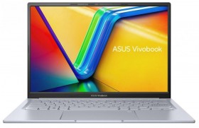 Ноутбук ASUS VivoBook Series K3405VC-KM061X 14&quot; OLED 2880x1800/Intel Core i5-13500H/RAM 16Гб/SSD 512Гб/RTX 3050 4Гб/ENG|RUS/Windows 11 Pro серебристый 1.4 кг 90NB11I2-M00290