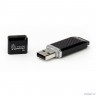 Smartbuy USB Drive 4GB Quartz series Black (SB4GBQZ-K)