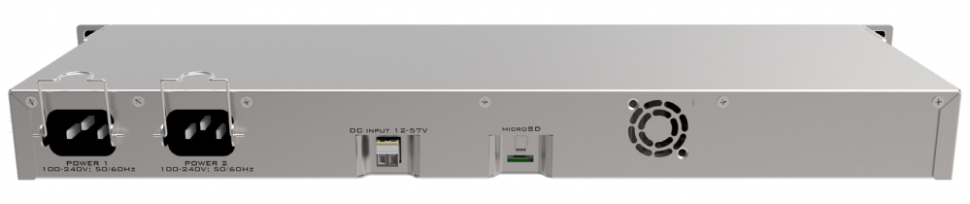 Маршрутизатор MikroTik RB1100AHx4 Dude Edition