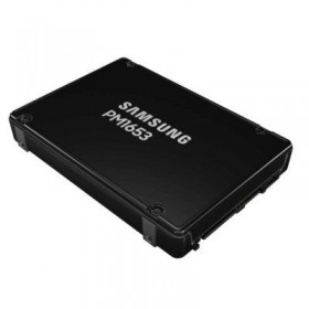 SSD жесткий диск SAS24Gbs 2.5&quot; 960GB PM1653 MZILG960HCHQ-00A07 SAMSUNG