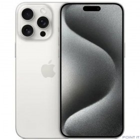 Apple iPhone 15 Pro Max 256GB White Titanium [MV123CH/A] (Dual Sim Китай)
