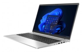 Ноутбук HP EliteBook 650 G9 15.6&quot; 1920x1080/Intel Core i3-1215U/RAM 8Гб/SSD 256Гб/Intel Iris Xe graphics/ENG|RUS/DOS серебристый 1.74 кг 4D163AV#0001
