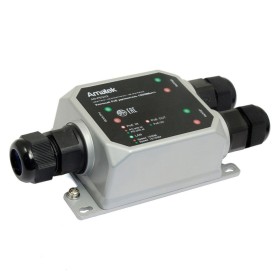 AN-PEGX2 - уличный PoE удлинитель Ethernet на 2 выхода, 1000 Мбит/с