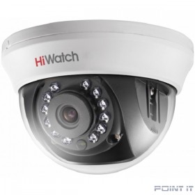 HiWatch DS-T201(B) (3.6 mm) Камера видеонаблюдения 3.6-3.6мм цветная