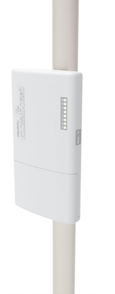 Маршрутизатор MikroTik PowerBox Pro