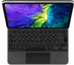 Аксессуар для планшета MAGIC KEYBOARD IPAD PRO 11&quot; BLACK MWR23ZA/A APPLE