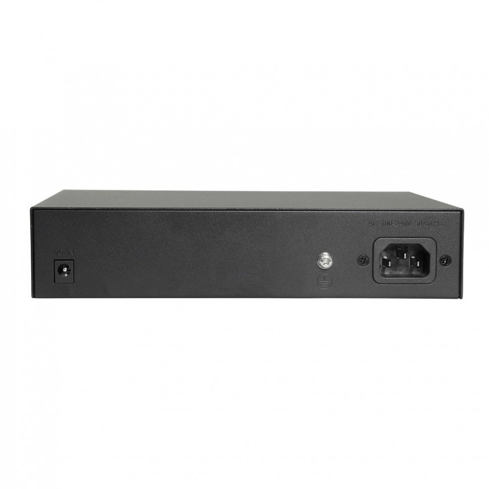 AN-SGM10P8D - 10-портовый управляемый L2+ гигабитный коммутатор с HiPoE до 150Вт