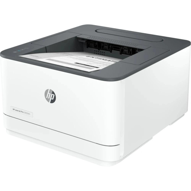 Принтер лазерный HP LaserJet Pro 3003dn (3G653A) A4 Duplex белый