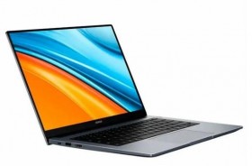 Ноутбук HONOR MagicBook 14&quot; 1920x1080/AMD Ryzen 5 5500U/RAM 8Гб/SSD 512Гб/ENG|RUS GRAY TITANIUM 1.38 кг 5301AFVH