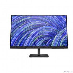 Монитор LCD HP V24i [65P58AS] {IPS 1920x1080 D-Sub HDMI DisplayPort}