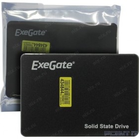 ExeGate SSD 256GB Next Series EX280462RUS {SATA3.0}