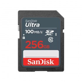 Карта памяти SDXC 256GB UHS-I SDSDUNR-256G-GN3IN SANDISK