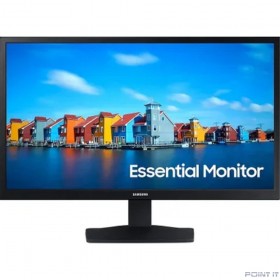 Монитор LCD Samsung 23.8&quot; S24A336N  черный {VA 1920x1080 60Hz 5ms D-Sub HDMI}[ls24a336nhuxen]