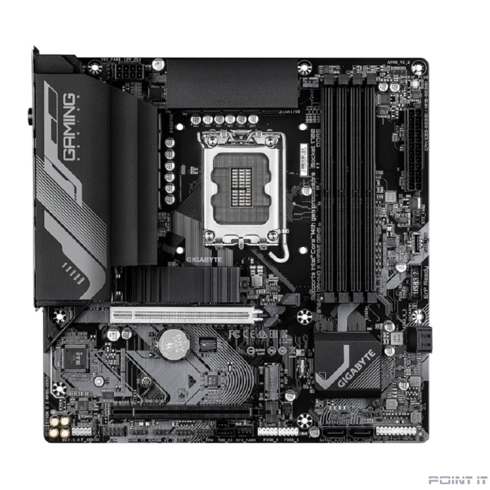 Материнская плата/ B760M G X WF6E GEN5