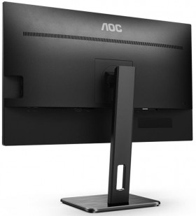 ЖК монитор AOC Q27P2Q 27&quot; Panel IPS 2560x1440 16:9 75Hz 4 мс Колонки Swivel Pivot Height adjustable Наклон Цвет черный Q27P2Q