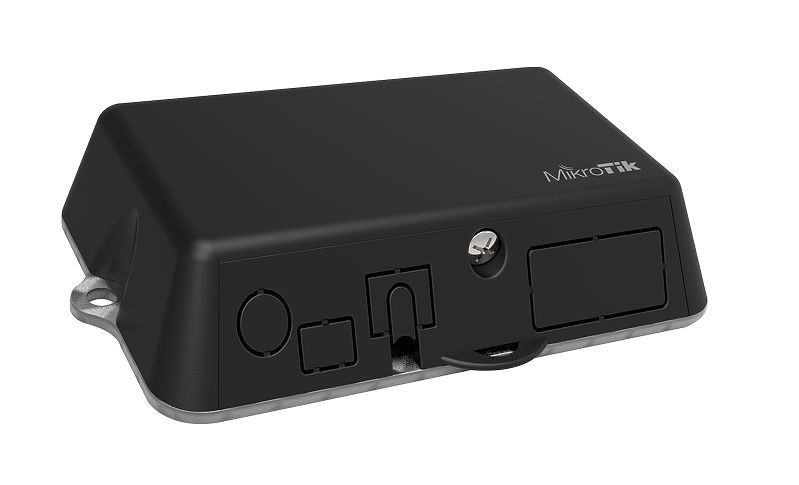 Маршрутизатор MikroTik LtAP mini (RB912R-2nD-LTm)