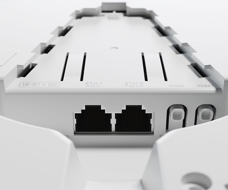 Беспроводная точка доступа MikroTik cAP XL ac