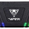 SSD жесткий диск M.2 2280 1TB VIPER VPR400-1TBM28H PATRIOT
