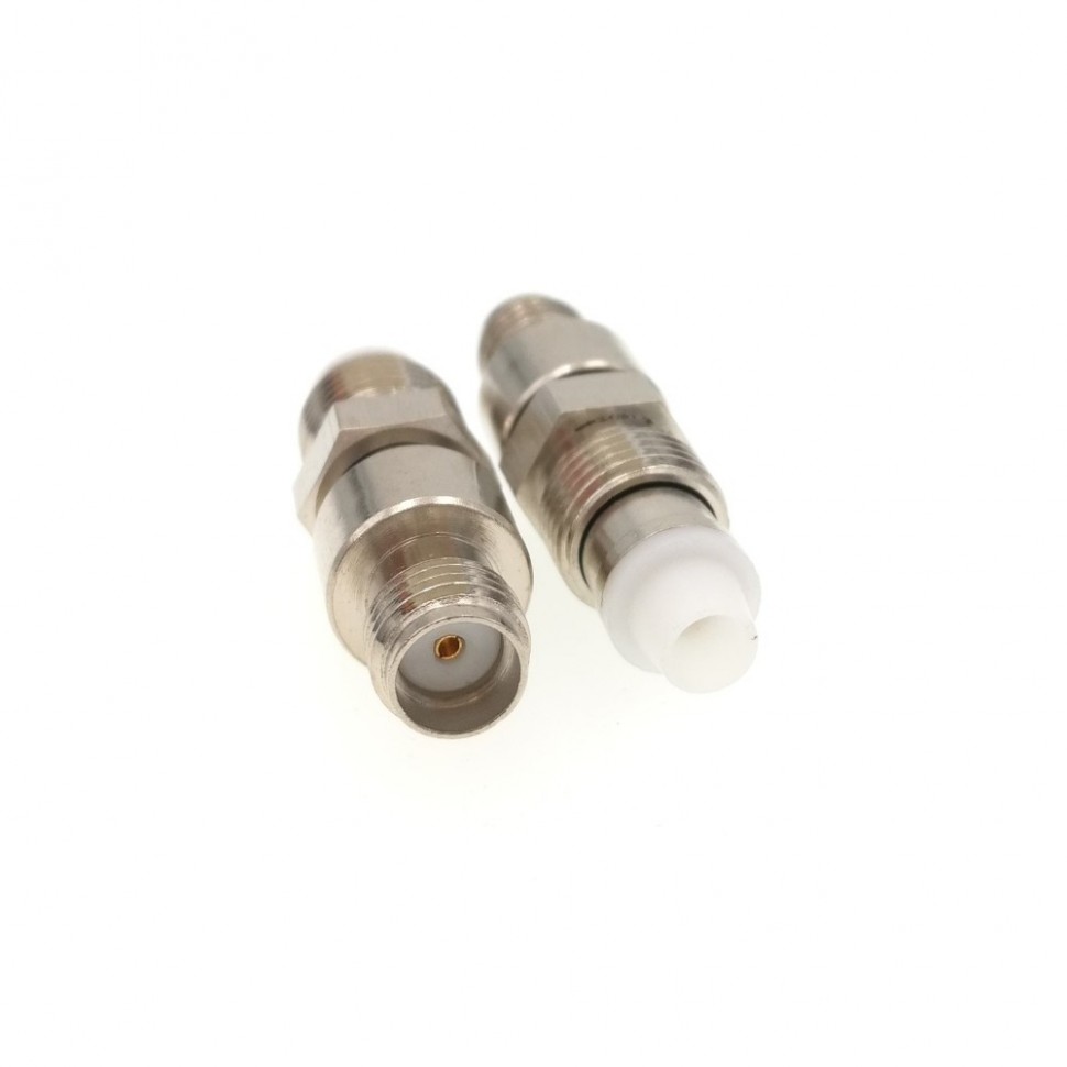 ВЧ-адаптер FME(female)-SMA(female)
