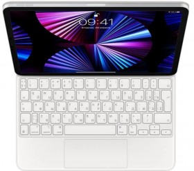 Аксессуар для планшета MAGIC KEYBOARD IPAD PRO 11&quot; WHITE MWR03ZA/A APPLE