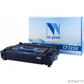 Картридж NVP совместимый NV-CF325X для HP LaserJet Flow M830z/ M806dn/ M806x+ (40000k)