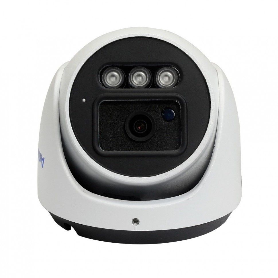 AC-HDV202 (2,8) Купольная мультиформатная камера