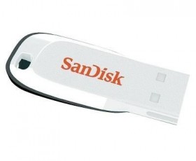 Флэш-накопитель USB2 16GB SDCZ50C-016G-B35W SANDISK