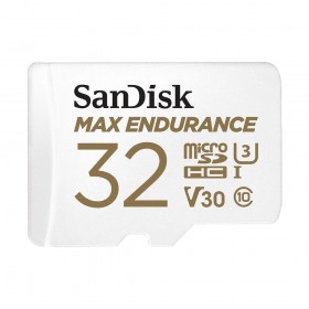 Карта памяти MICRO SDHC 32GB UHS-3 SDSQQVR-032G-GN6IA SANDISK