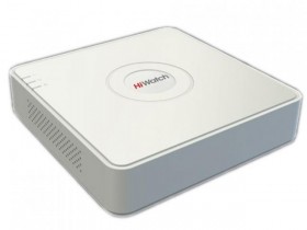 IP-видеорегистратор 4CH DVR-104P-G HIWATCH