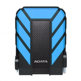 Внешний жесткий диск ADATA 2Тб USB 3.1 Цвет синий AHD710P-2TU31-CBL
