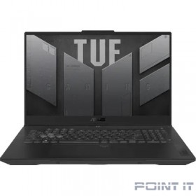 Ноутбук ASUS TUF Gaming F17 FX707ZV4-HX018W [90NR0FB5-M004S0] 17.3&quot; {FHD i7 12700H/16Gb/1Tb SSD/RTX 4060 для ноутбуков - 8Gb/Win 11H}