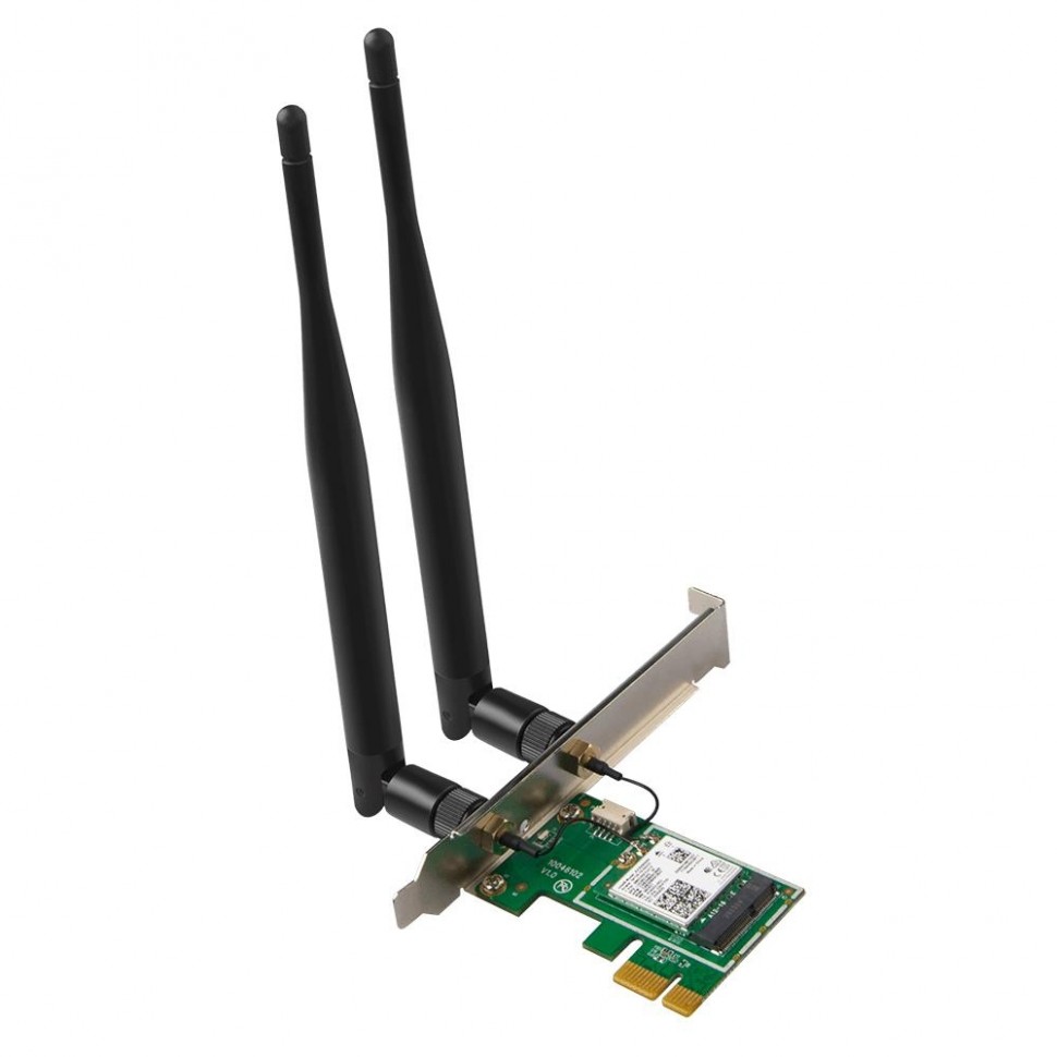 Wi-Fi адаптер 574MBPS PCI E30 TENDA