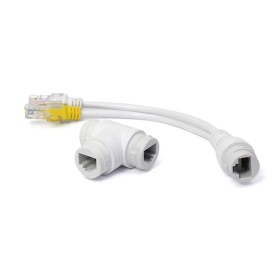 AN-PSSC - комплект для передачи данных и питания от 2 портов PoE по одному LAN кабелю