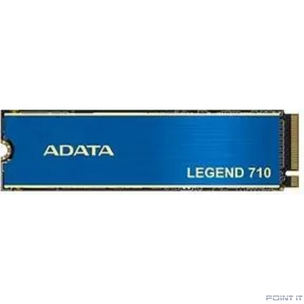 A-DATA SSD 1Tb Legend 710 M.2 2280,  PCI-E 3.0 x4  ALEG-710-1TCS