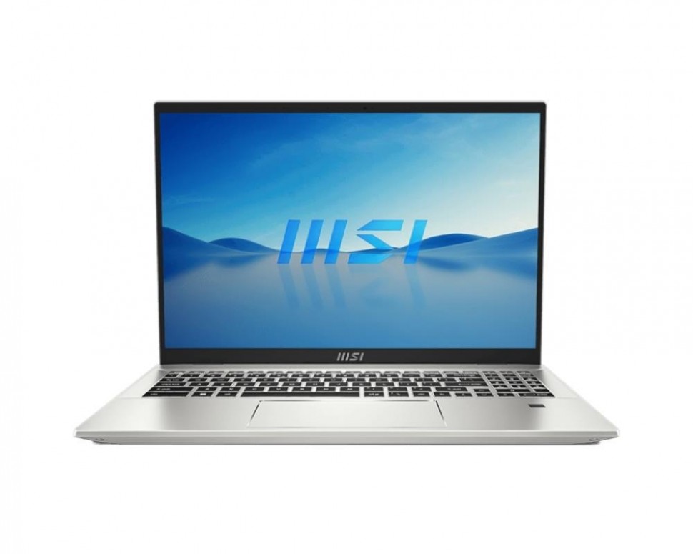 Ноутбук MSI Prestige 16 A13UCX-248 16" 2560x1600/Intel Core i7-13700H/RAM 16Гб/SSD 1Тб/RTX 2050 4Гб/ENG|RUS/Windows 11 Home серебристый 2.1 кг 9S7-159452-248