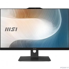 MSI Modern AM242P 1M-1028RU [9S6-AE0721-1028] Black  23.8&quot; {FHD 5 120U/16Gb/512Gb SSD/ Intel Graphics/Win11 Pro}