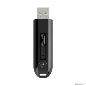 Флеш Диск Silicon Power Blaze - B21 32GB Pendrive USB 3.2 Gen 1 Black, SP032GBUF3B21V1K