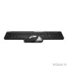 Клавиатура + мышь A4Tech Fstyler FB2535C клав:черный/серый мышь:черный/серый USB беспроводная Blueto