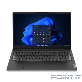 Ноутбук Lenovo V15 G3 IAP [82TT0043RU] Black 15.6" {FHD IPS i3-1215U/8GB/256GB SSD/DOS}